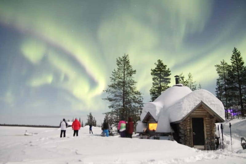 Levi Lapland: Northern Lights Snowshoeing - Price and Logistics
