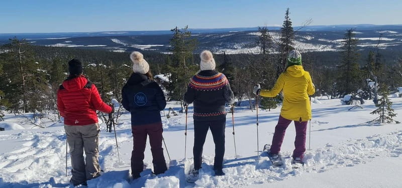 Levi Lapland: Northern Lights Snowshoeing - Frequently Asked Questions