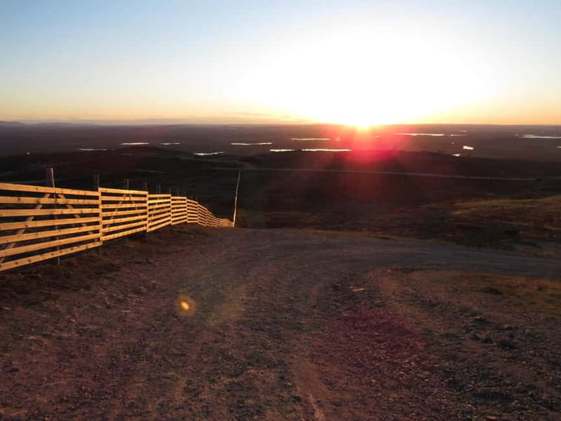 Levi: Midnight Sun E-Fatbike ride - Practical Details and Logistics