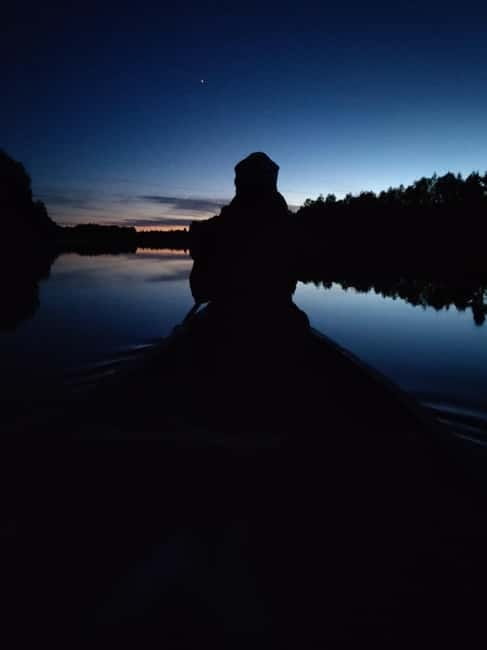Levi: Northern Lights Canoe Tour - Introduction: A Unique Way to Experience Lapland’s Wilderness