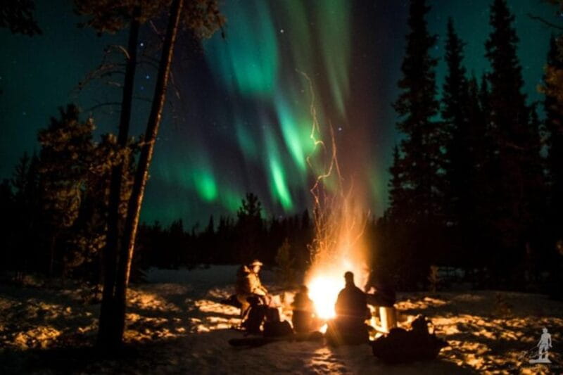 Levi: Northern Lights Hunt Including Campfire Snacks - Final Thoughts