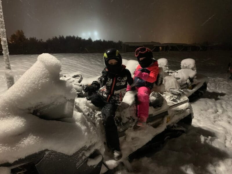 Levi: Northern Lights Snowmobile Safari and Campfire Picnic - Final Thoughts