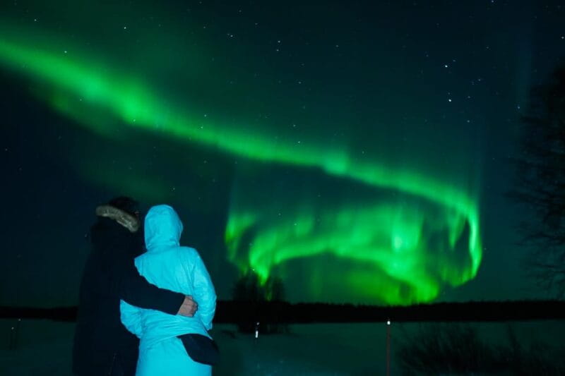 Levi: Northern Lights Tour with Guaranteed Sightings - Why This Tour Stands Out in Levi