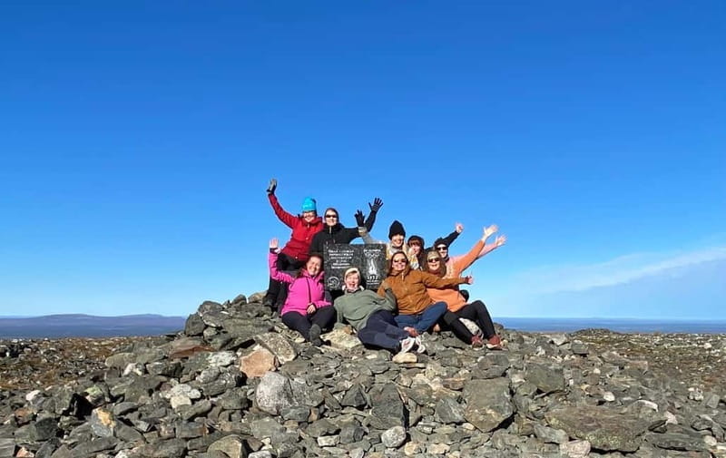 Levi: Pallas Panoramic Hike - Discovering the Levi: Pallas Panoramic Hike