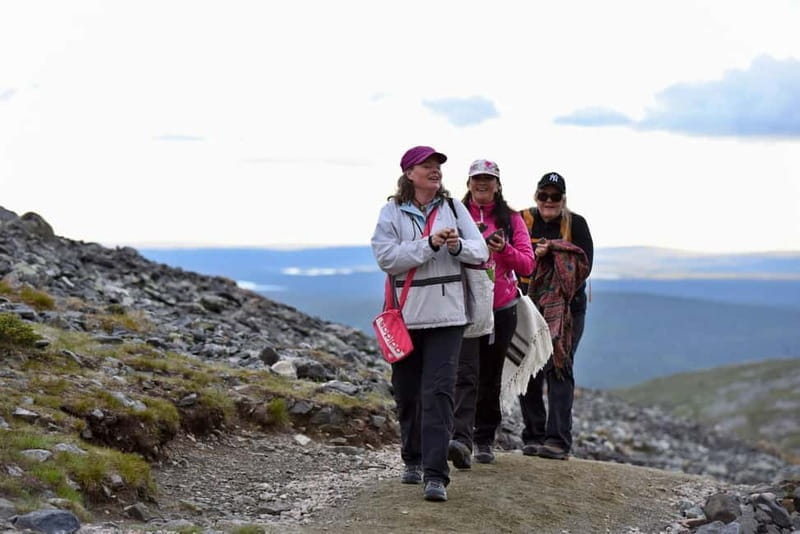 Levi: Pallas Panoramic Hike - Key points / Takeaways