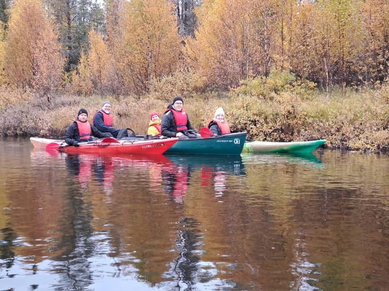 Levi: Peaceful Paddle on Ounasjoki River - Final Thoughts: Is It Worth It?