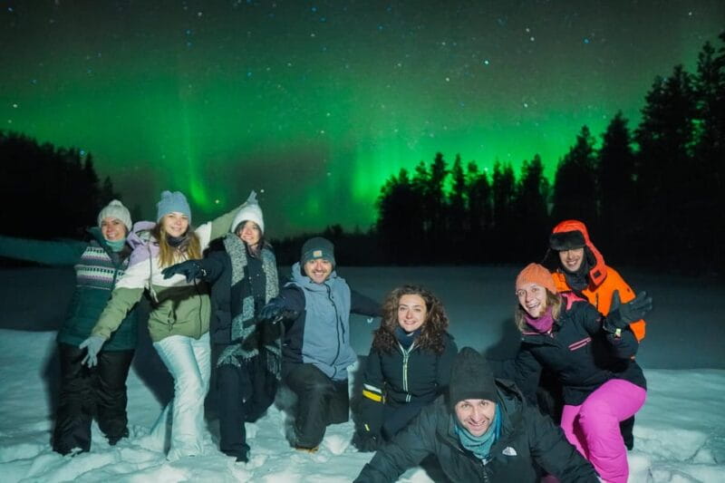 Levi: Private Tour with Guaranteed Northern Lights Sightings - Price and Value Analysis