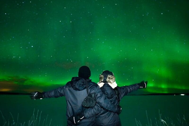 Levi: Private Tour with Guaranteed Northern Lights Sightings - FAQ