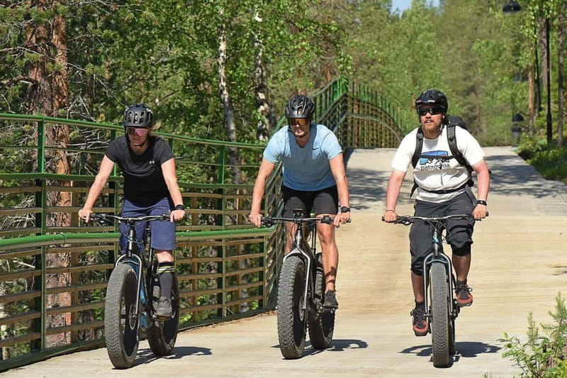 Levi: Reindeer Trails E-fatbike Adventure - What To Bring and Wear
