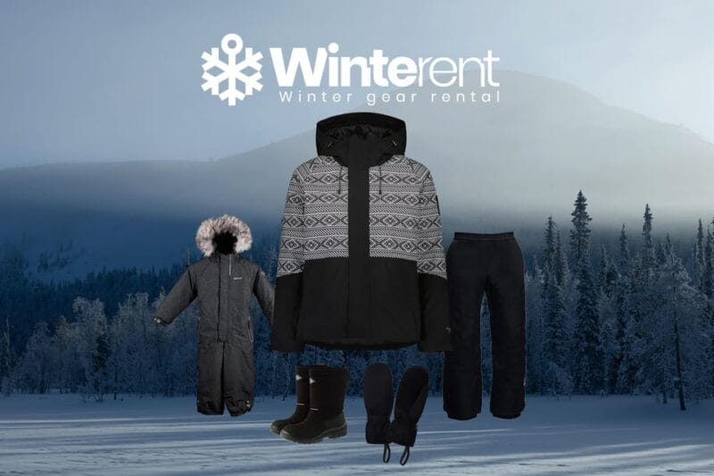 Levi: Rent Winter Clothing Sets - Key points / Takeaways