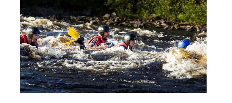 Levi: River Rafting Adventure with car tyre - The Sum Up: Is It Worth It?