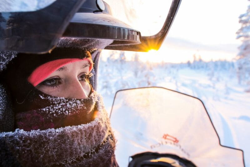 Levi: Snowmobile Safari for Adults - Who Is This Tour Best Suited For?