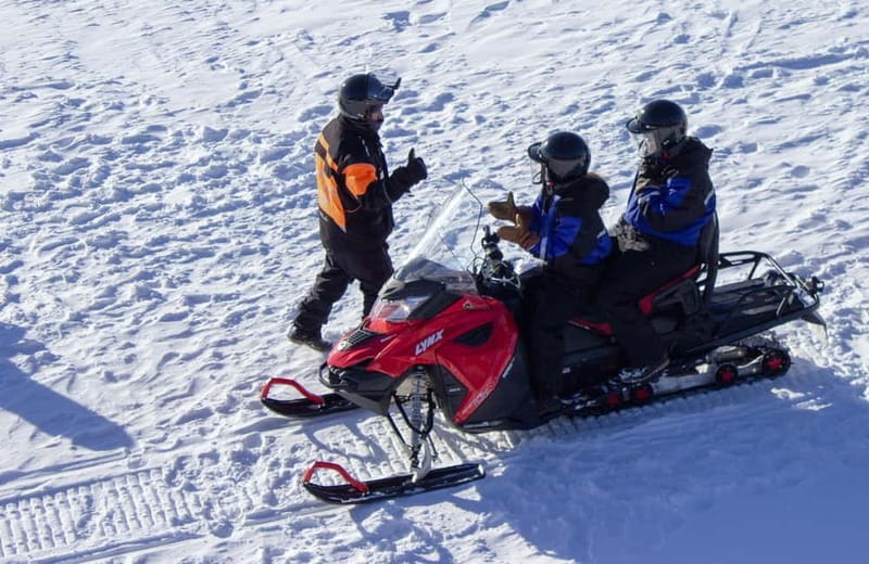 Levi: Snowmobile Safari to the Levi Nature - Price and Logistics: Is It Worth It?