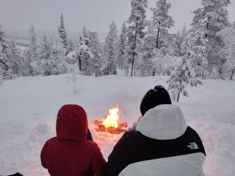 Levi: Snowshoeing and Marshmallow Grilling in the Snow - The Sum Up: Who Should Consider This Tour?