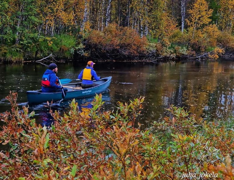 Levi: Wilderness Canoeing on the Kapsajoki River - Key Points / Takeaways