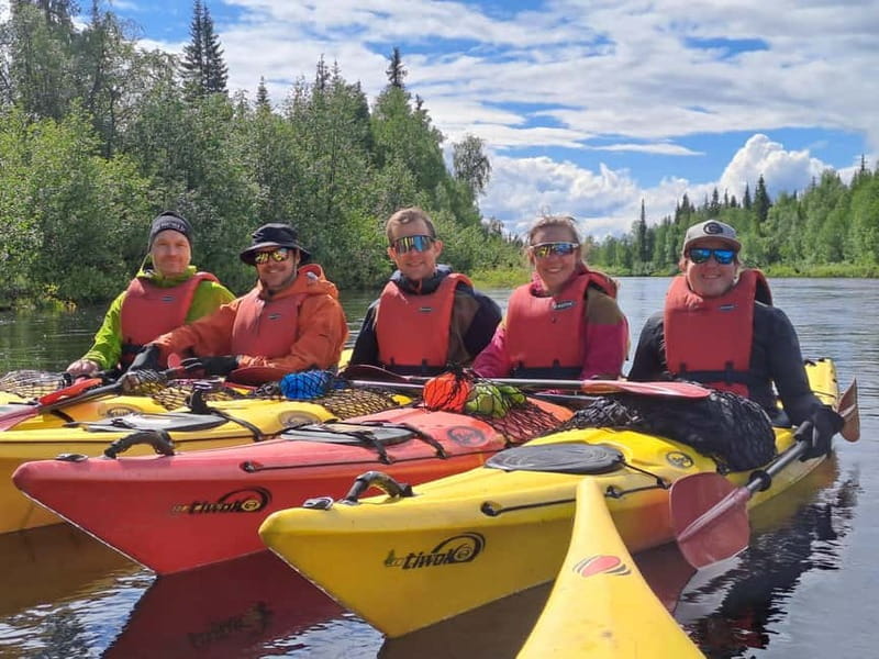 Levi: Wilderness Canoeing on the Kapsajoki River - Price & Value: Is It Worth It?