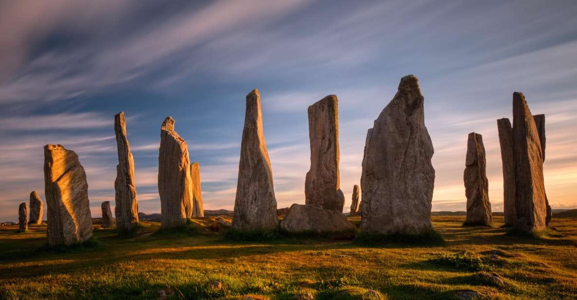 Lewis, Harris, and Outer Hebrides Tour From Inverness - Accommodation and Meals