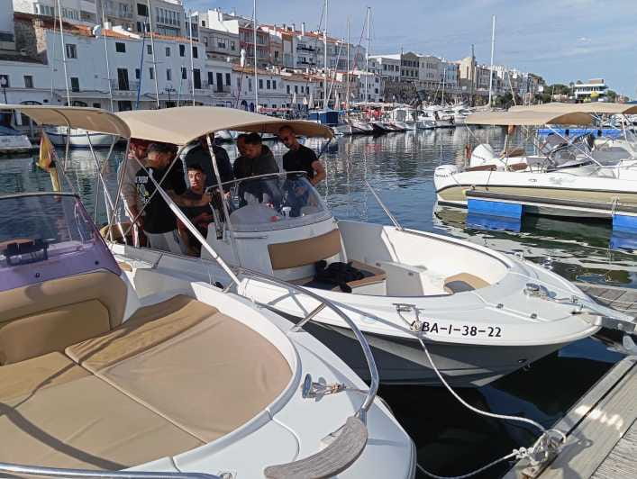 Licencia de Navegación (Spanish navigation basic license) - Key points / Takeaways