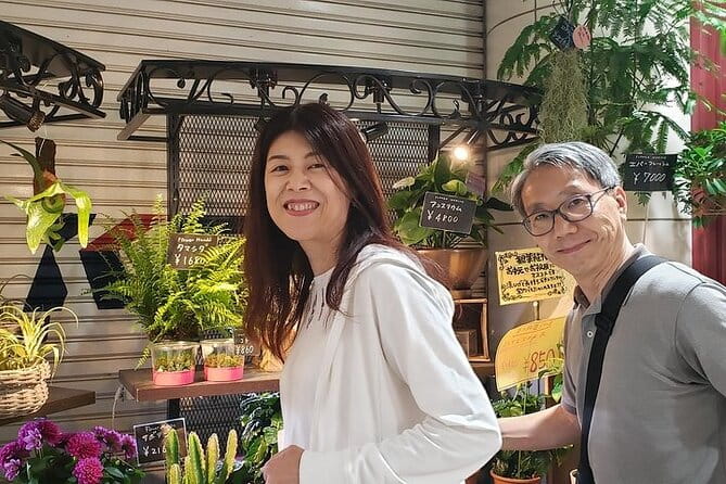 Licensed Guide Shinjuku Underground Mall Tour (Tokyo) - Discovering Unique Dining Options