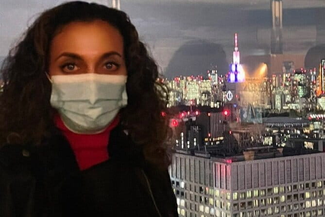 Licensed Guide Shinjuku Underground Mall Tour (Tokyo) - Visiting Historical and Cultural Sites