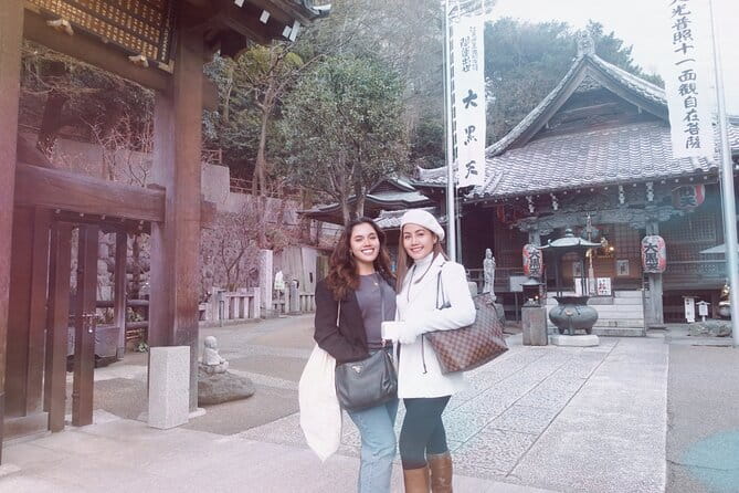 Licensed Guide Tokyo Seven Lucky Gods Temple and Shrine Tour - Health and Accessibility Information