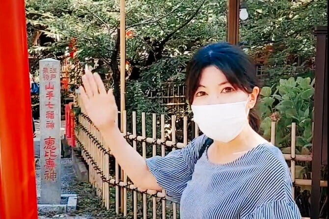 Licensed Guide Tokyo Seven Lucky Gods Temple and Shrine Tour - Visiting the Seven Lucky Gods