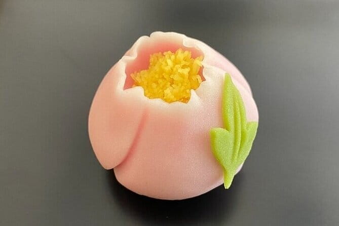 Licensed Guide Wagashi (Japanese Sweets) Experience Tour (Tokyo) - Experience Details