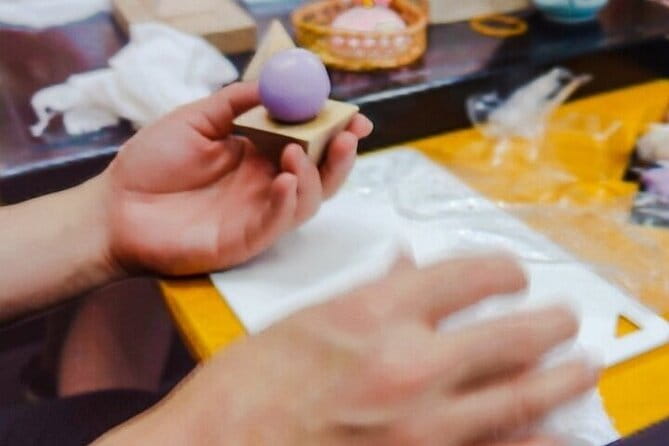 Licensed Guide Wagashi (Japanese Sweets) Experience Tour (Tokyo) - Booking Information