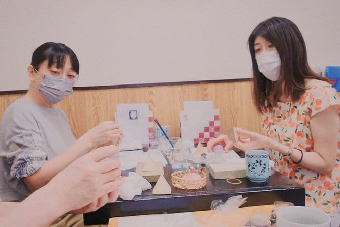 Licensed Guide Wagashi (Japanese Sweets) Experience Tour (Tokyo) - Exploring Japanese Sweets Culture