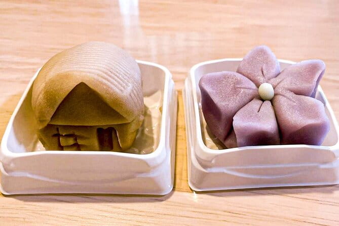 Licensed Guide Wagashi (Japanese Sweets) Experience Tour (Tokyo) - Highlights of the Tour