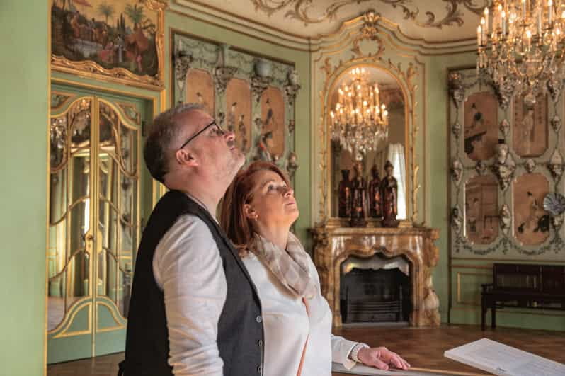 Lichtenwalde Castle: Guided tour - FAQ