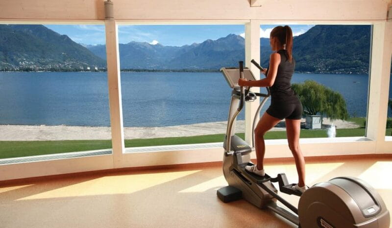 Lido Locarno: Day Pass to Lido Locarno Fitness Center - Key Points / Takeaways