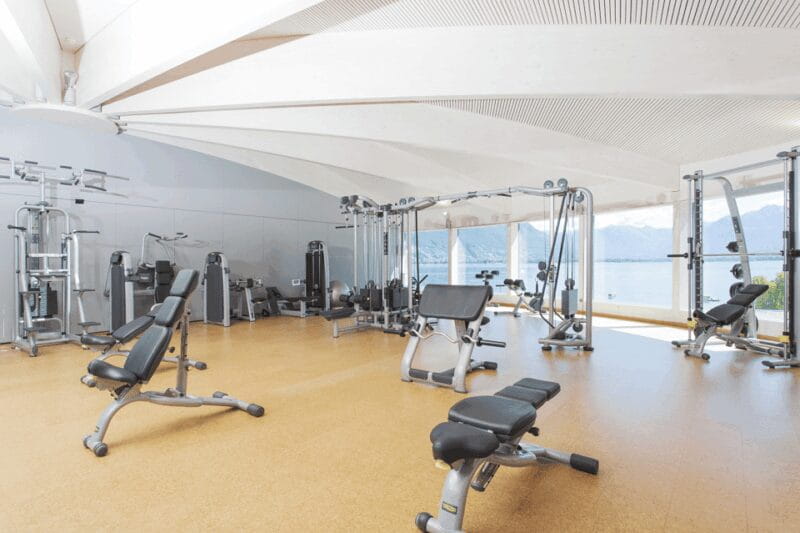 Lido Locarno: Day Pass to Lido Locarno Fitness Center - Practical Tips for Your Visit