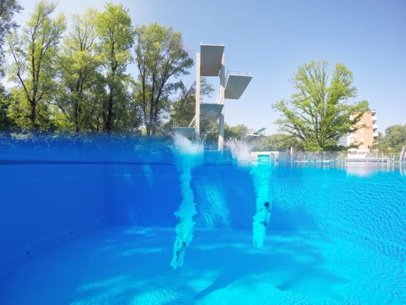 Lido Locarno: Day Ticket to Pool with optional Waterslide - FAQ