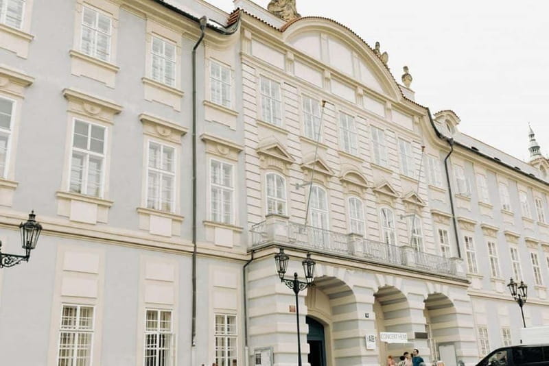 LIECHTENSTEIN PALACE - GALA CONCERTS - What’s Included and How to Book