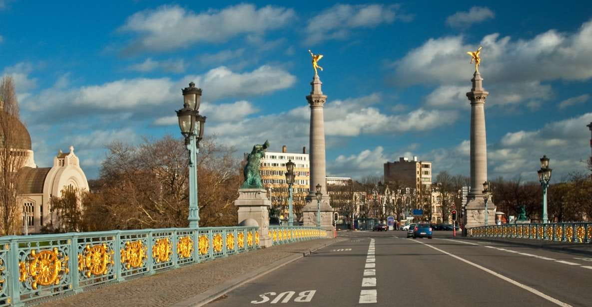 Liege City Exploration Game And Tour - Key Points