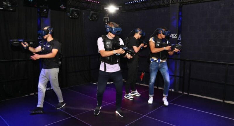 Liège : Virtual Reality VEX Adventure - FAQ