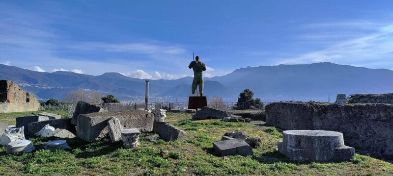 Life at Pompeii: private tour with priority access - Key Points / Takeaways