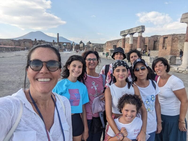 Life at Pompeii: private tour with priority access - Frequently Asked Questions