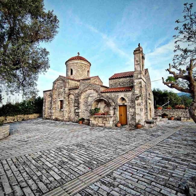 Life in Crete: Villages, Monasteries & Cooking Tour - Key Points / Takeaways