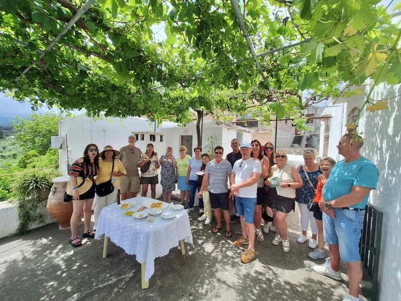 Life in Crete: Villages, Monasteries & Cooking Tour - Price and Value