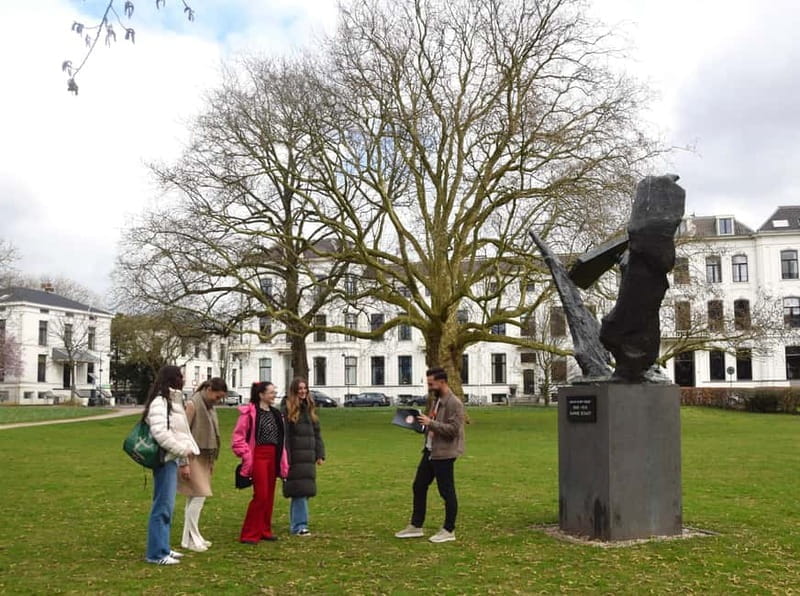 Life of Corrie Ten Boom & World War 2 Walking Tour - Exploring Haarlem Through Corrie Ten Boom’s Lens