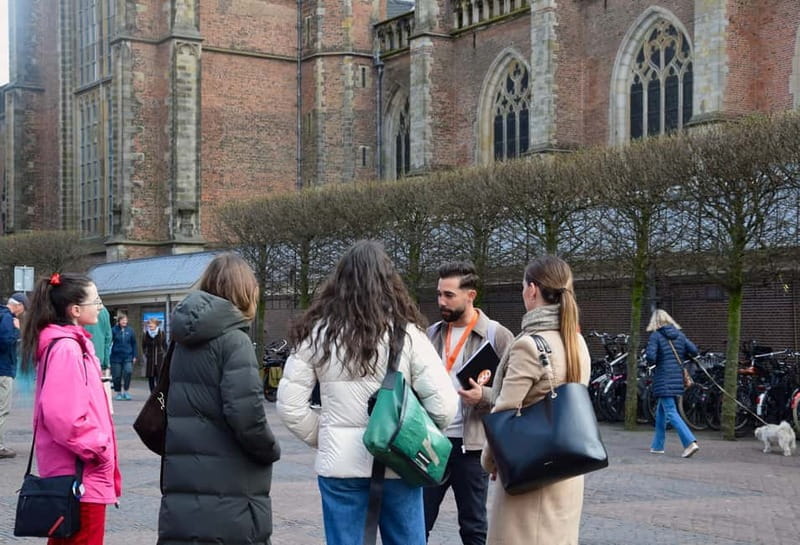 Life of Corrie Ten Boom & World War 2 Walking Tour - Price and logistics: Is it worth it?