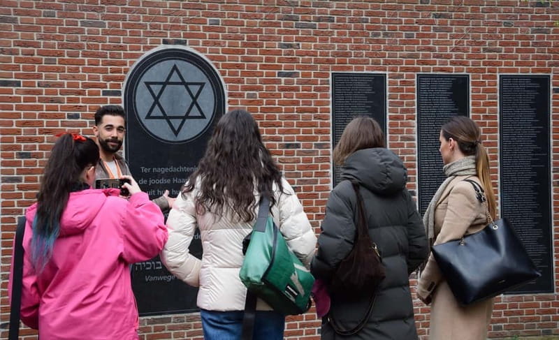 Life of Corrie Ten Boom & World War 2 Walking Tour - FAQ