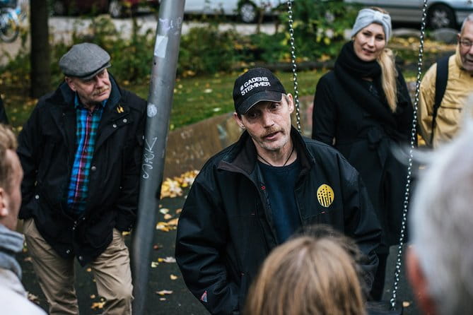 Life on Copenhagen's Streets: Philip's crazy life - Key Points