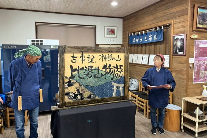 Life to Knife Immerse Into the Soul of Rustic Japan - Engaging With Traditional Craftspeople