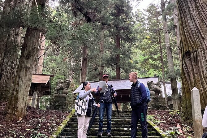 Life to Knife Immerse Into the Soul of Rustic Japan - Exploring the Historic Izumo Taisha Shrine
