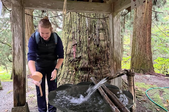 Life to Knife Immerse Into the Soul of Rustic Japan - Accommodating Your Needs and Safety