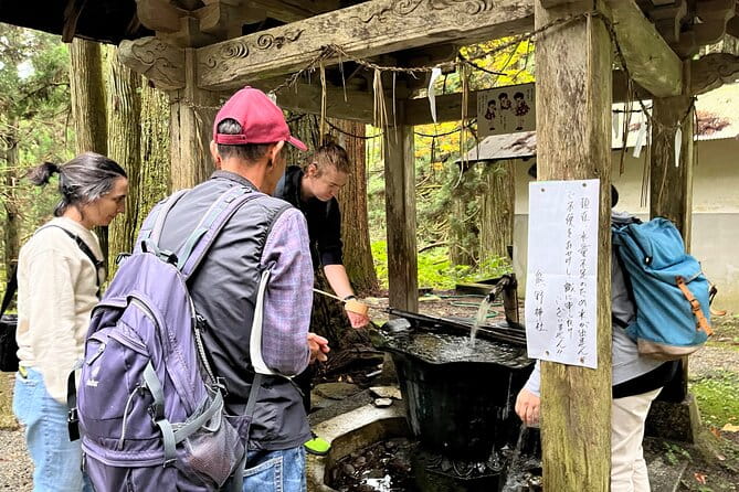 Life to Knife Immerse Into the Soul of Rustic Japan - Flexible Booking and Cancellation Options