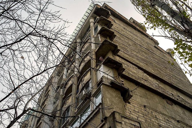 Life Under Communism - Political Memorials and Sites